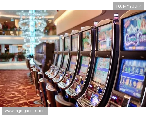 在澳门玩角子机时必知的安全注意事项与娱乐体验提升技巧分享